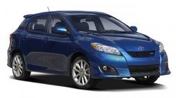 2009 Toyota Matrix Base