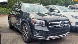 2022 Mercedes-Benz GLB GLB 250