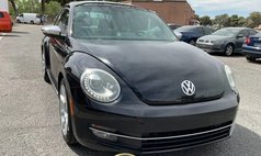 2013 Volkswagen Beetle Fender Edition