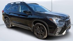 2025 Subaru Ascent Onyx Edition Touring