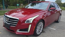 2016 Cadillac CTS 2.0T Performance Collection