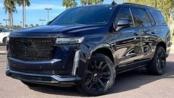 2021 Cadillac Escalade Sport