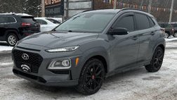 2021 Hyundai Kona NIGHT