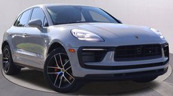 2023 Porsche Macan S