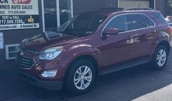 2017 Chevrolet Equinox LT