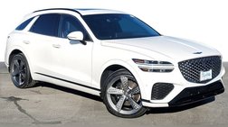 2023 Genesis GV70 2.5T Standard