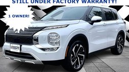 2023 Mitsubishi Outlander SE