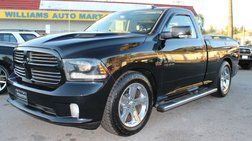 2015 Ram Ram Pickup 1500 Sport