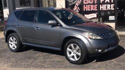 2007 Nissan Murano SL AWD