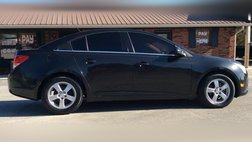 2014 Chevrolet Cruze 1LT Auto