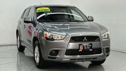 2012 Mitsubishi Outlander Sport ES