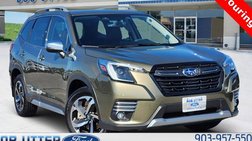 2023 Subaru Forester Touring