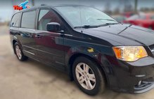 2013 Dodge Grand Caravan Crew