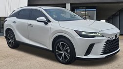 2024 Lexus RX 350 Premium
