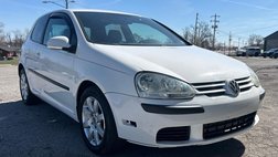 2007 Volkswagen Rabbit Base