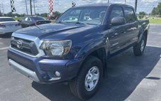 2013 Toyota Tacoma PreRunner V6