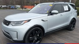2022 Land Rover Discovery P300 S