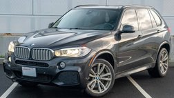 2015 BMW X5 xDrive50i