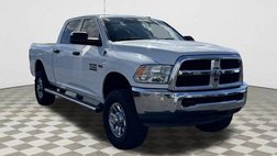 2018 Ram Ram Pickup 2500 Tradesman