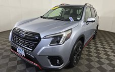 2022 Subaru Forester Sport