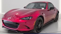 2025 Mazda MX-5 Miata RF Club