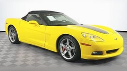 2006 Chevrolet Corvette Base