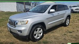 2012 Jeep Grand Cherokee Laredo
