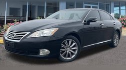 2010 Lexus ES 350 Base