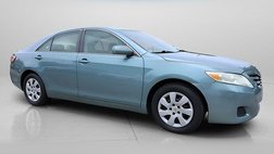 2010 Toyota Camry 