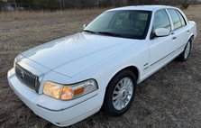 2010 Mercury Grand Marquis LS