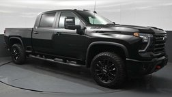 2026 Chevrolet Silverado 2500HD LT