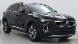 2022 Buick Envision Essence