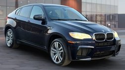 2014 BMW X6 M Base