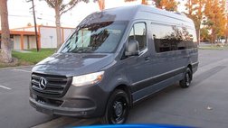 2020 Mercedes-Benz Sprinter 2500