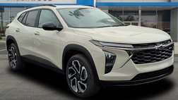 2026 Chevrolet Trax RS