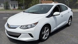 2018 Chevrolet Volt LT