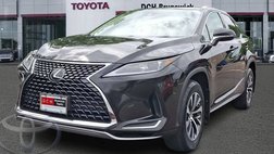 2021 Lexus RX 350 Base