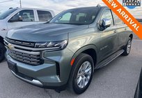 2023 Chevrolet Suburban Shield Premier