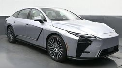 2026 Lexus ES 350e Luxury