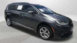 2021 Chrysler Pacifica Limited