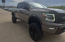 2021 Nissan Titan PRO-4X