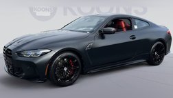 2022 BMW M4 Competition