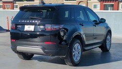 2020 Land Rover Discovery Sport P250 Standard