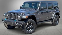 2021 Jeep Wrangler Unlimited Rubicon 4xe