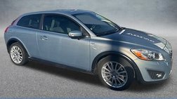 2012 Volvo C30 Premier Plus