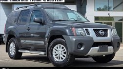 2014 Nissan Xterra S