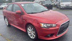 2015 Mitsubishi Lancer GT