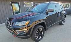 2017 Jeep Compass Trailhawk