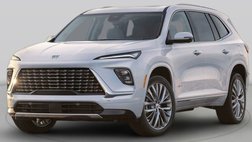 2025 Buick Enclave Avenir