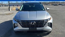 2023 Hyundai Tucson Hybrid SEL Convenience